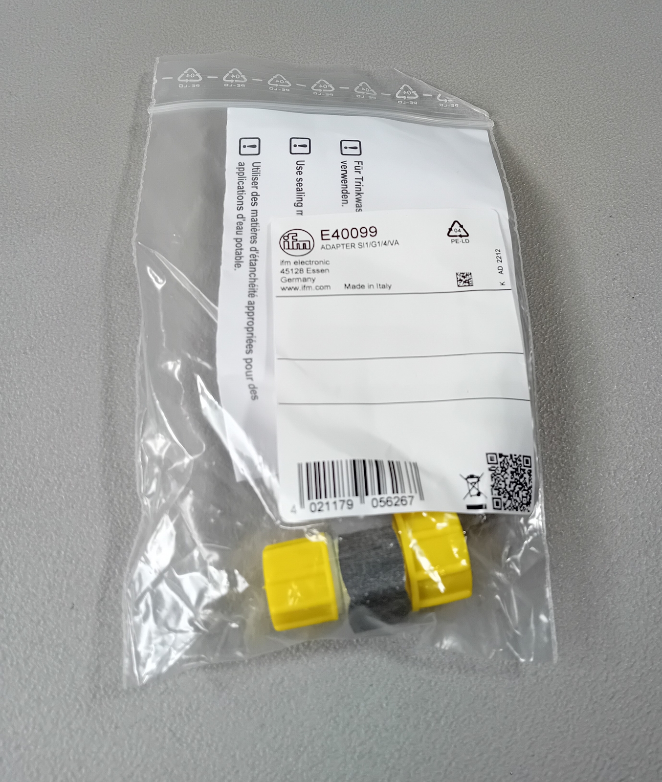 IFM E40099 NEW Original Packaging