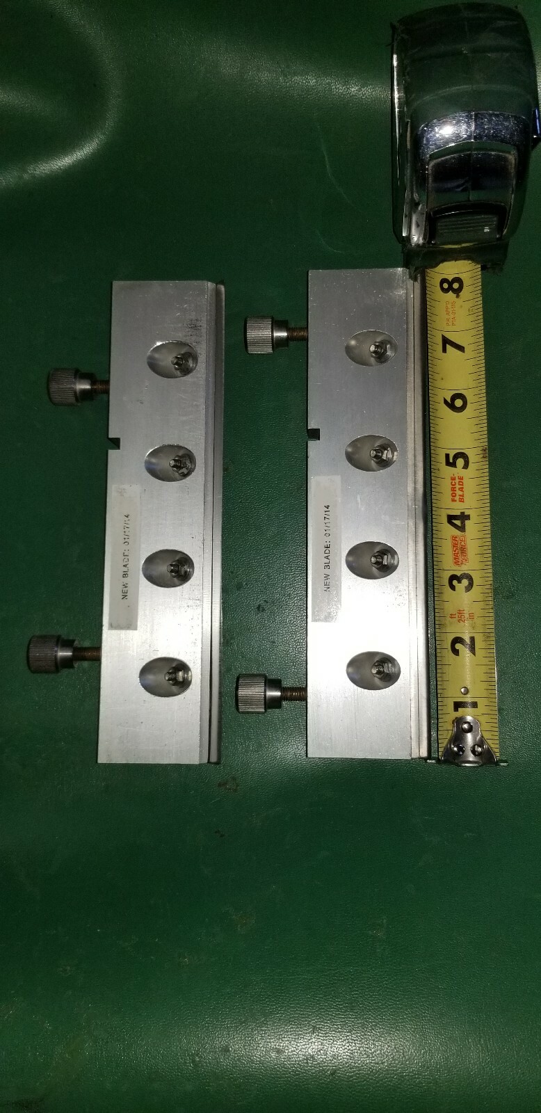 DEK SQA 8" Print Blade Holders