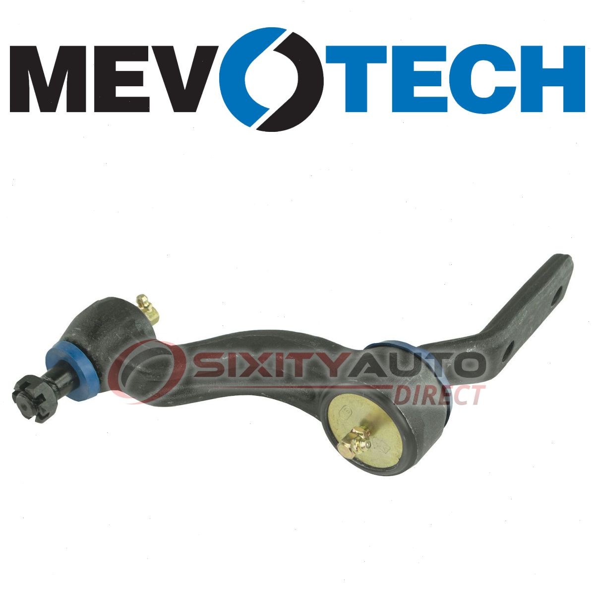Mevotech Supreme Front Steering Idler Arm for 1988-1992 GMC K3500 - Gear  dp