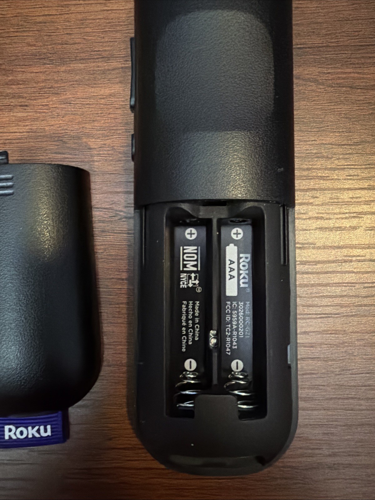 Roku Streaming Stick 4K+3820X2 w/ Remote