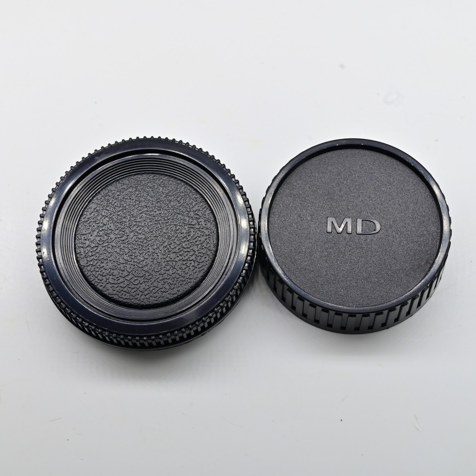 2pc Rear Lens Body Cap Set For Minolta MD MC SR X370 X500 X570 XG1 XD11 XE7 SRT
