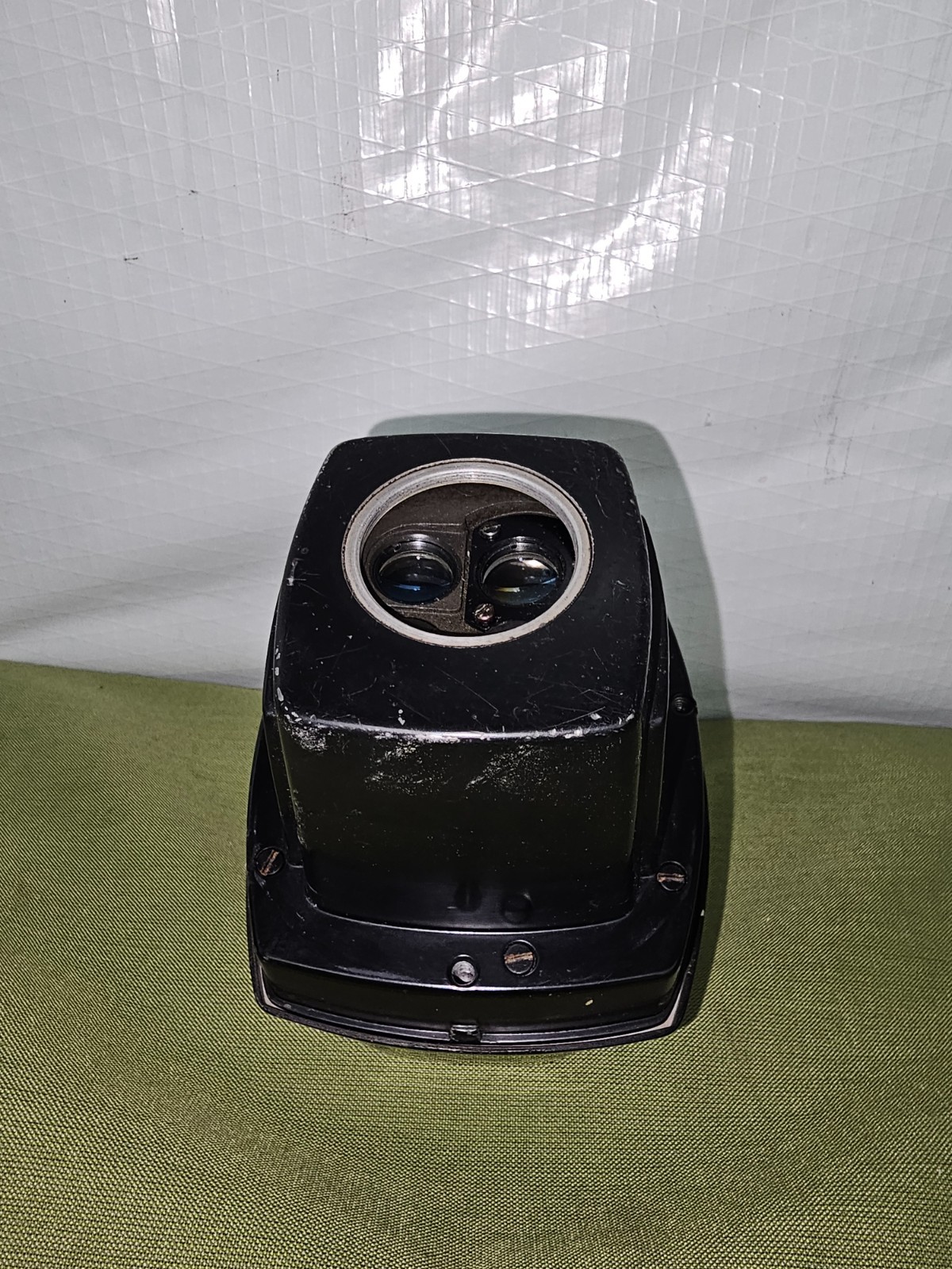Bausch & Lomb Stereozoom 1x-2.5x Binocular Stereo Microscope Upright Lab