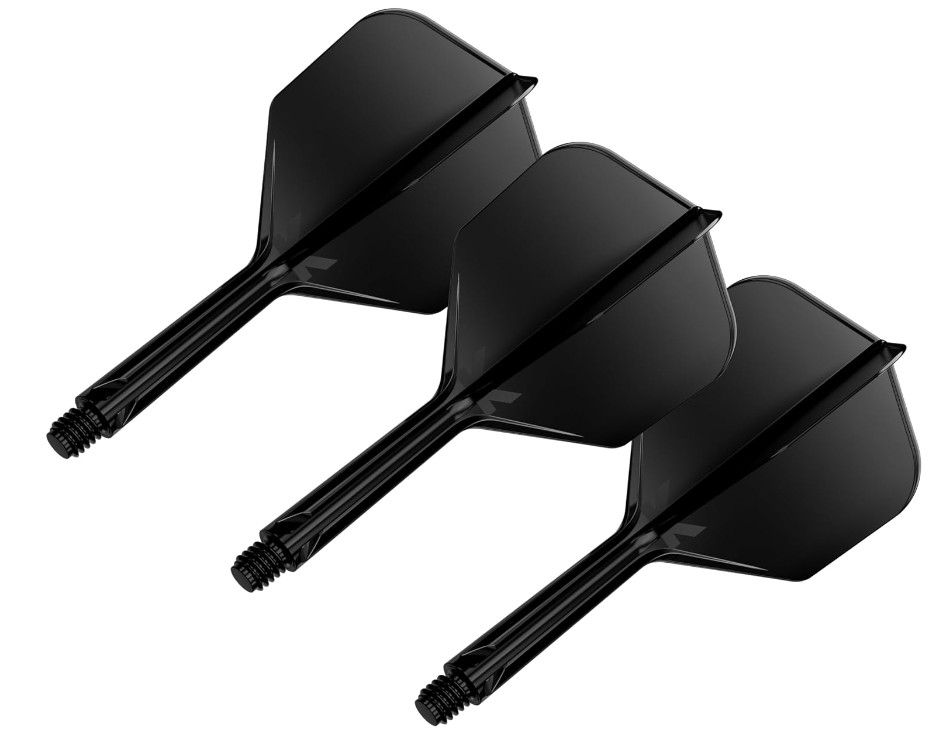 Target - K-FLEX Flight System Black - No.6 - Small 19mm