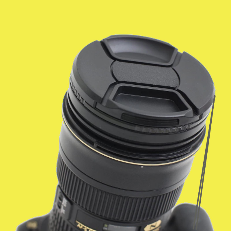 LENS CAP for Sony PXW-Z90V Z90 CAMCORDER +HOLDER