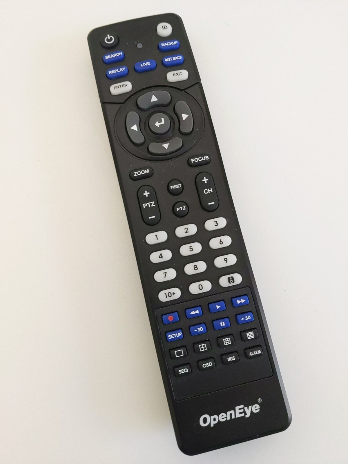 OpenEye Remote Control TESTED WORKING