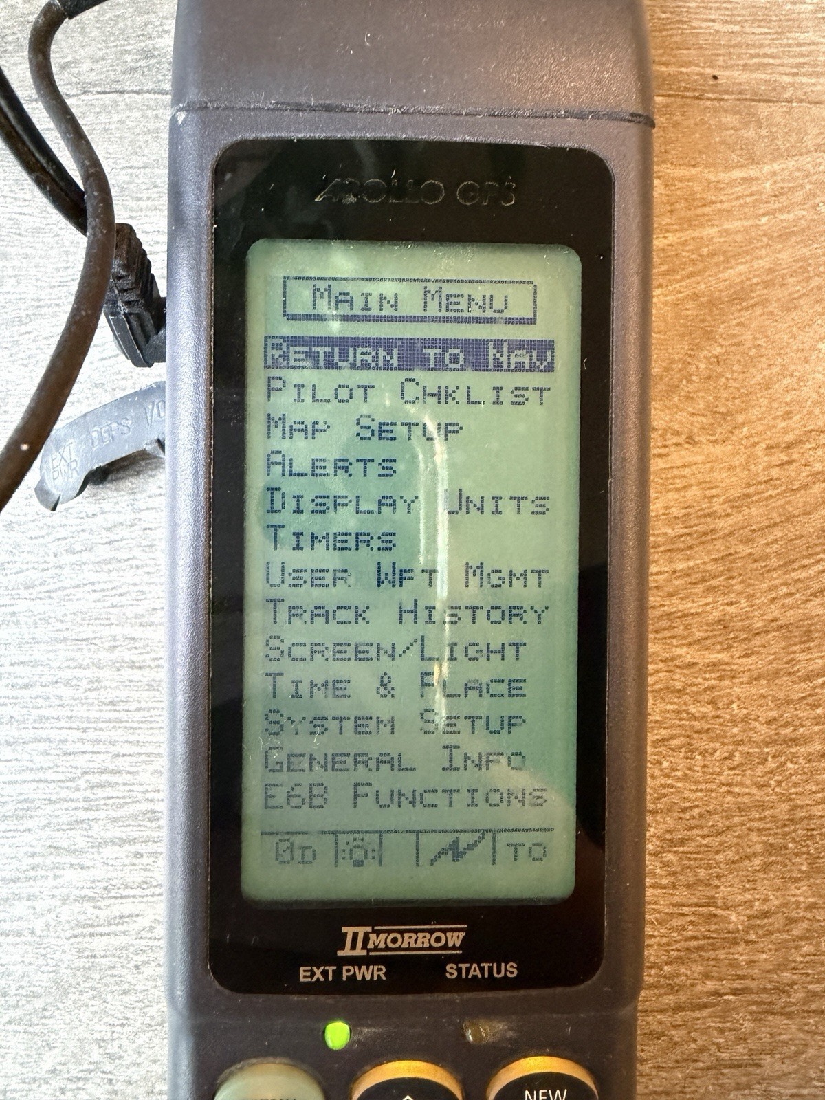 Apollo Precedus GPS 2 Units