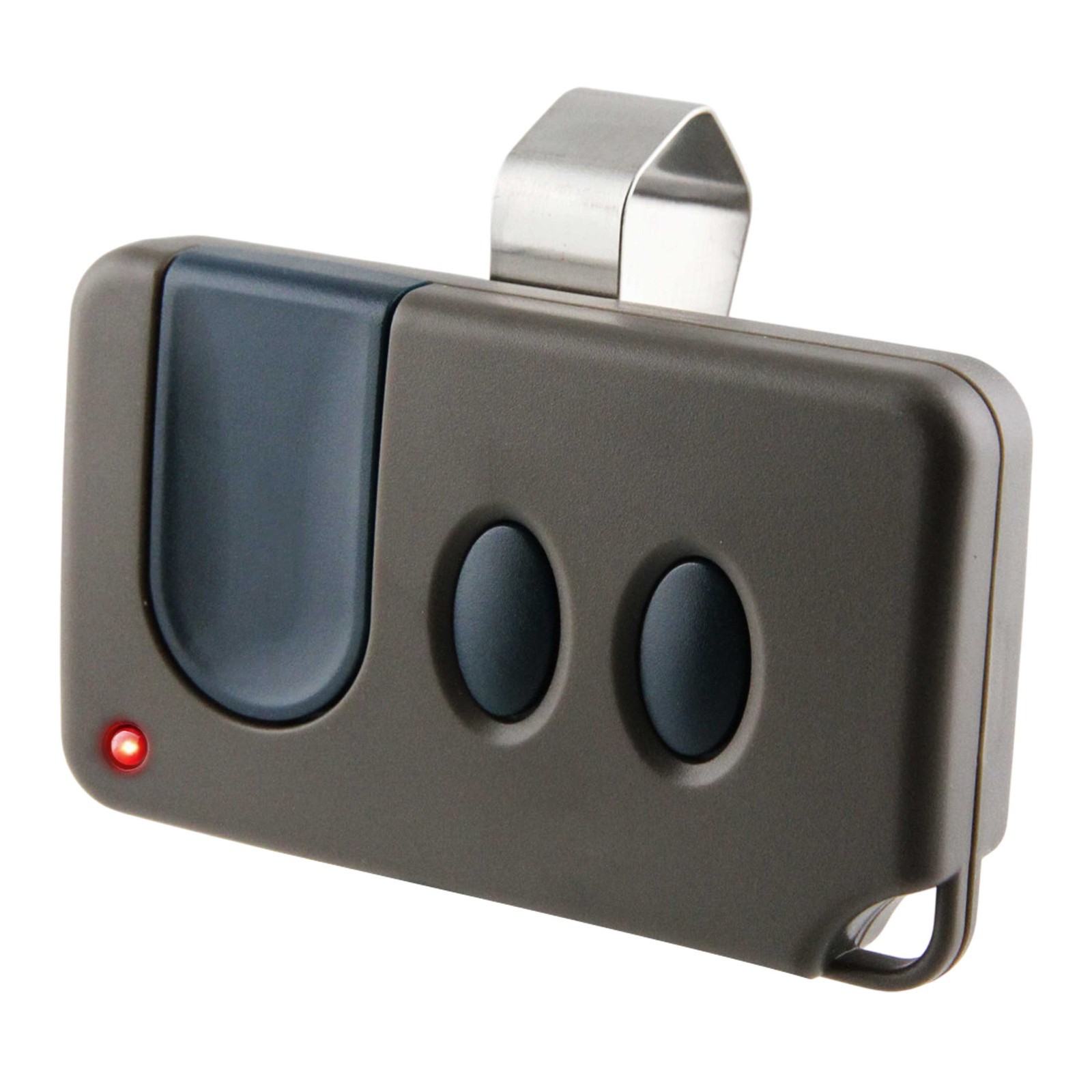 For Sears Craftsman 139.53680 Garage Door Opener Remote 390mhz Red Orange Learn