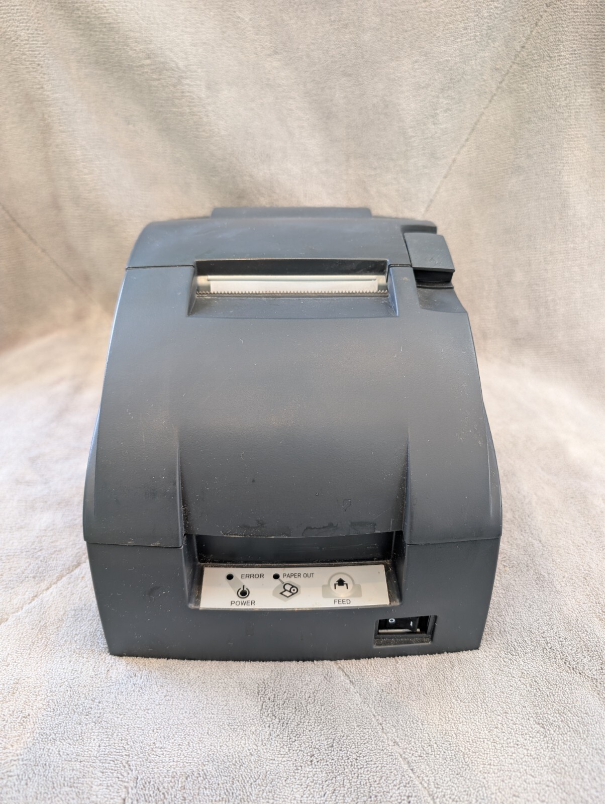 Epson TM-U220B M188B Thermal Receipt Printer Network Ethernet Auto-Cutter