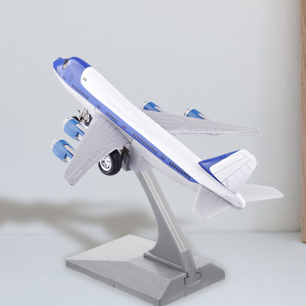 5Pcs Airplane Display Stands for Desktop Model Storage Support Holder Bracket