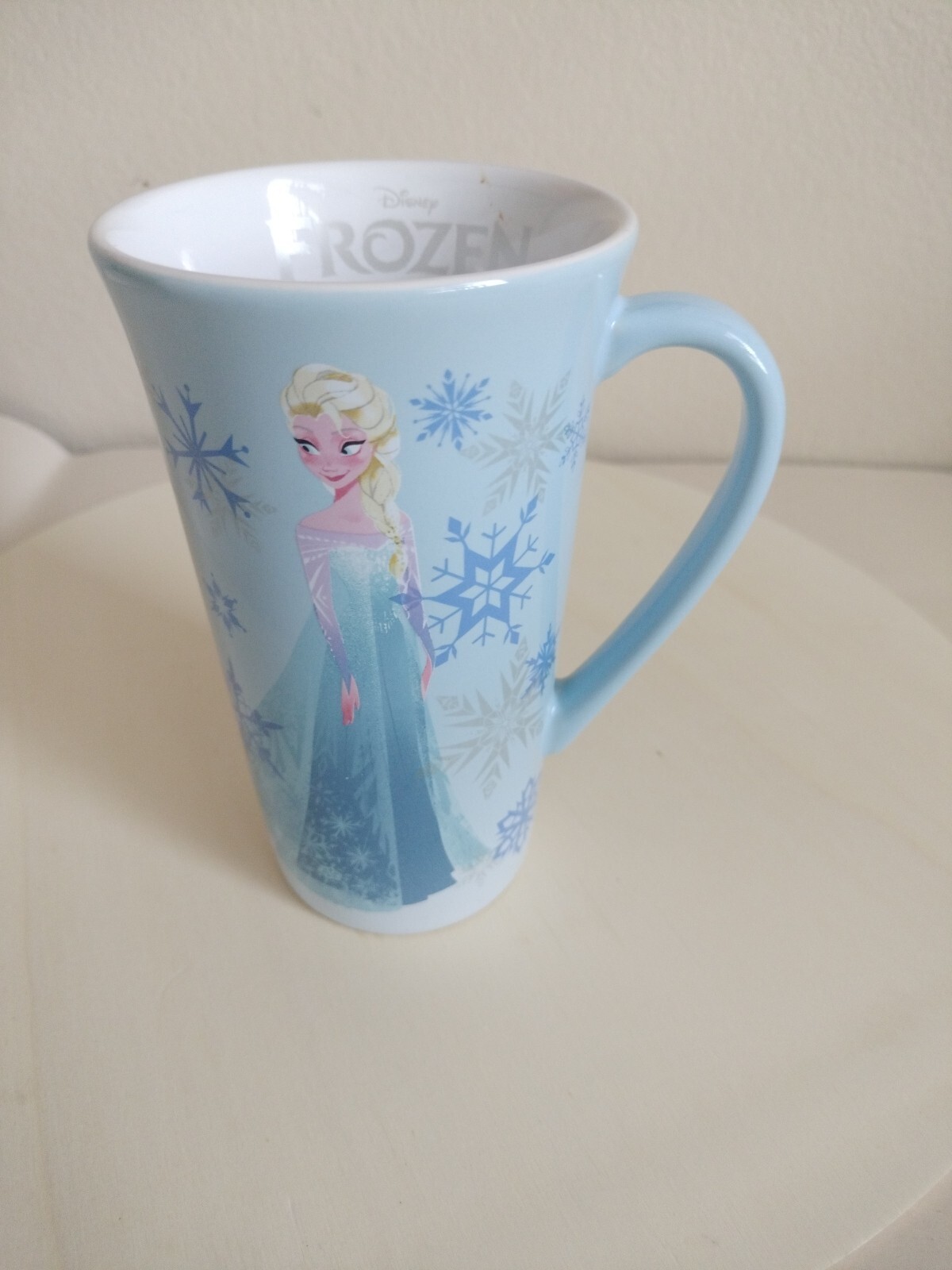 Disney frozen mug 6"