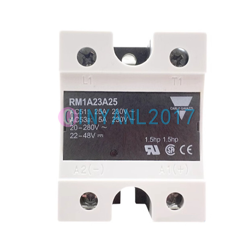 1PCS NEW Solid State Relay RM1A23A25 22-48V fast shipping Free delivery#