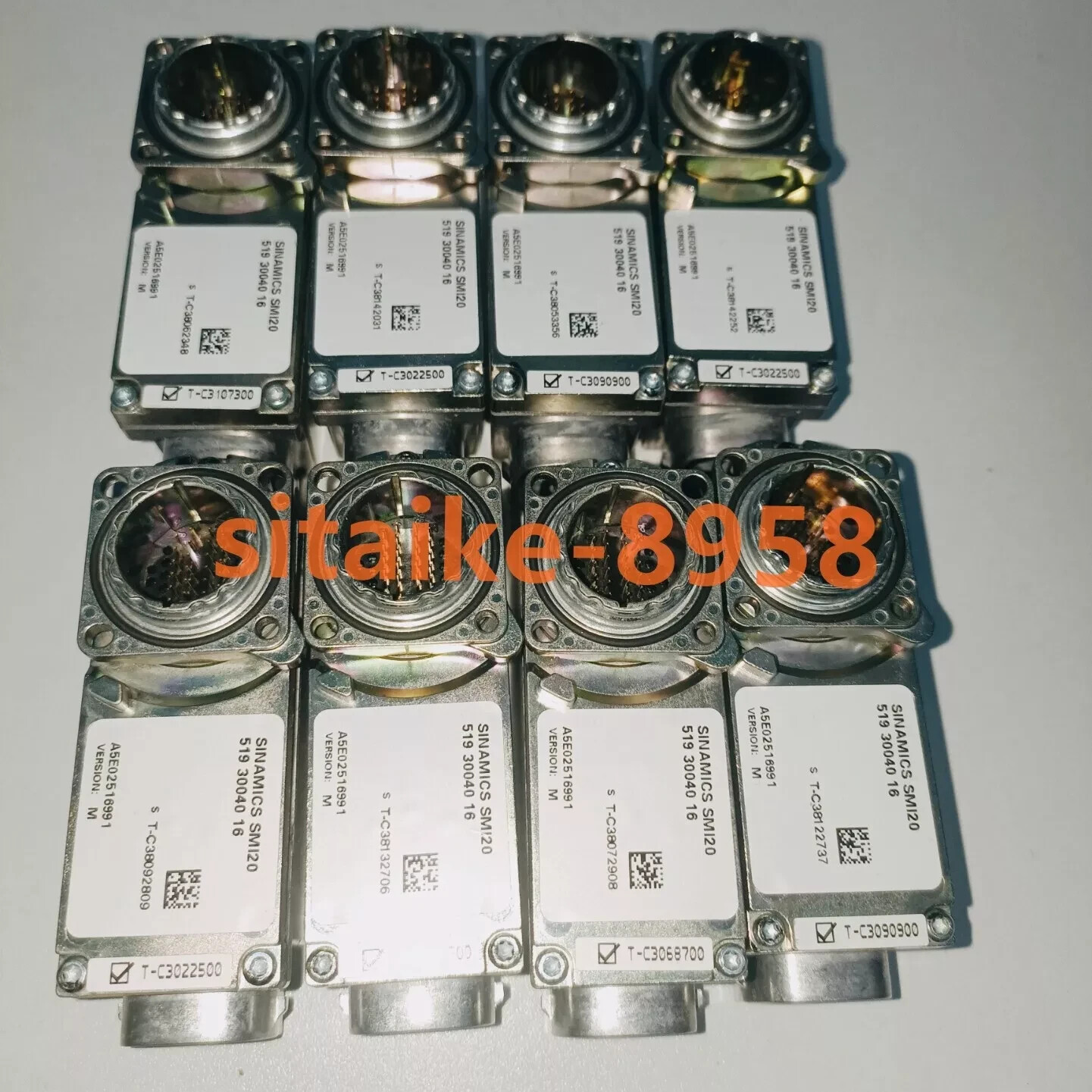 USED SIEMENS SMI20 SINAMICS SMI20 TEST WELL CLEAN