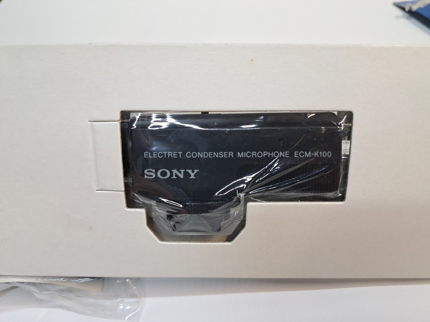 Sony ECM-K100 Microphone