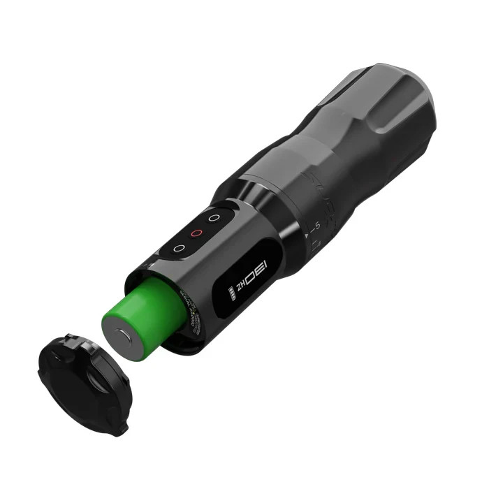 FK Irons Tattoo Machine ONE Adjust Black Color