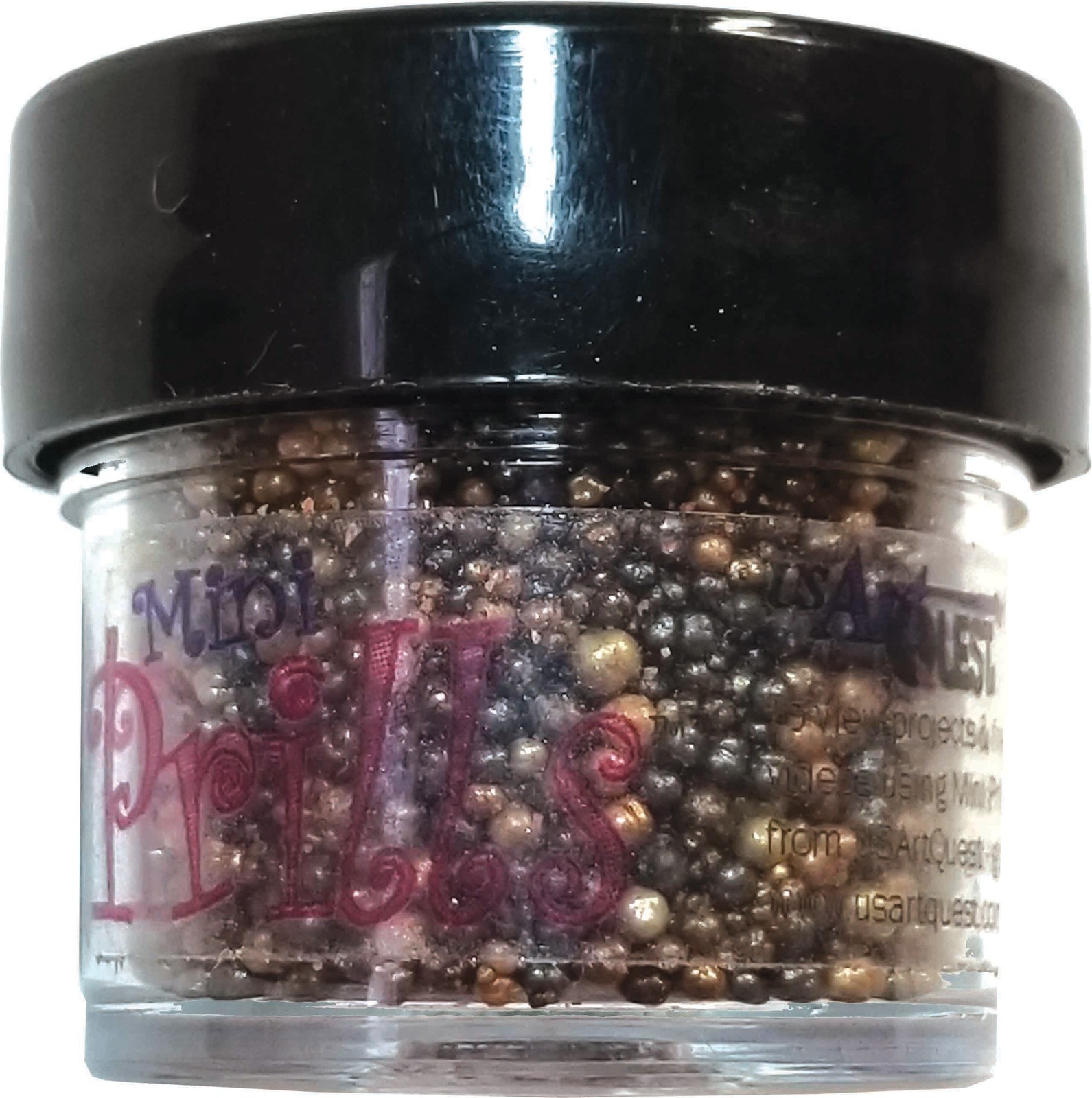 US Artquest Mini Prills 3g Taken For Granite