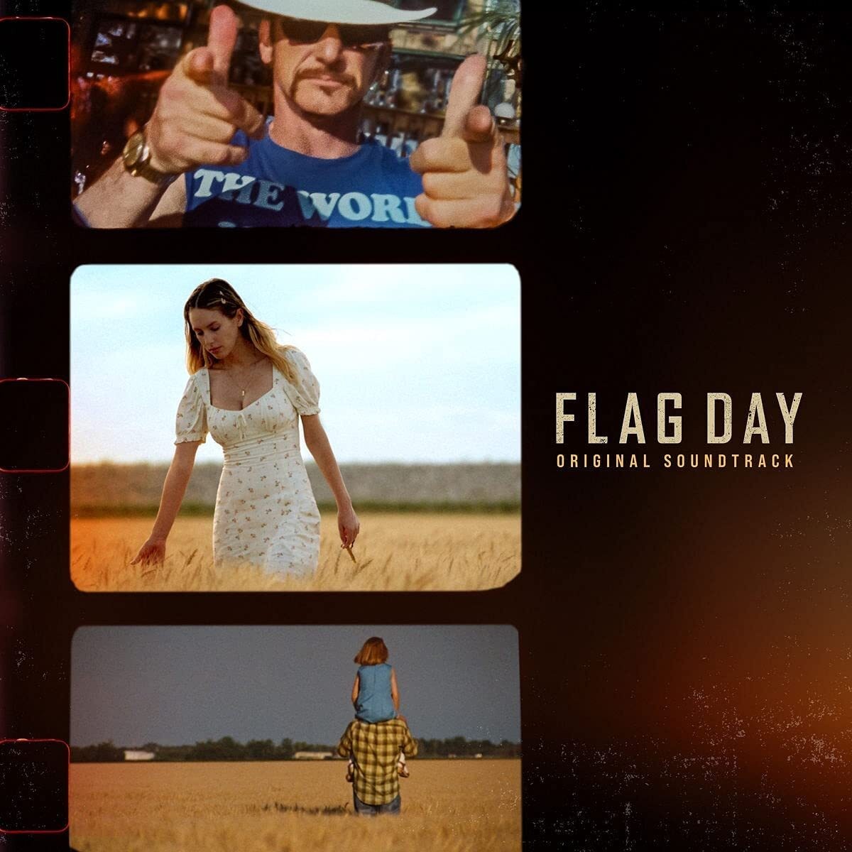 Various Artists Flag Day (CD) Album