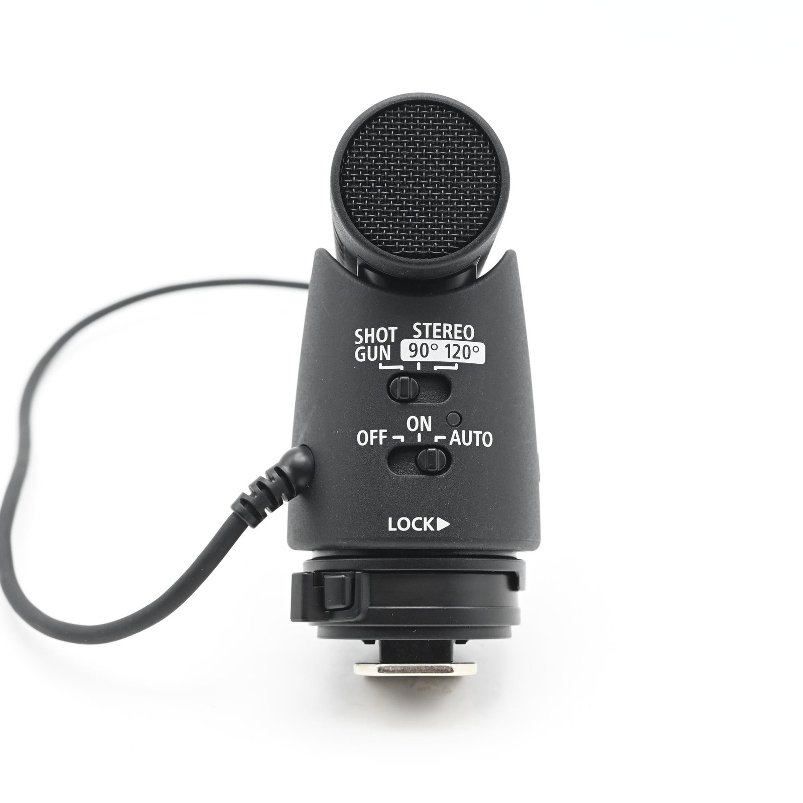 Canon DM-E1 Directional Stereo Microphone #559