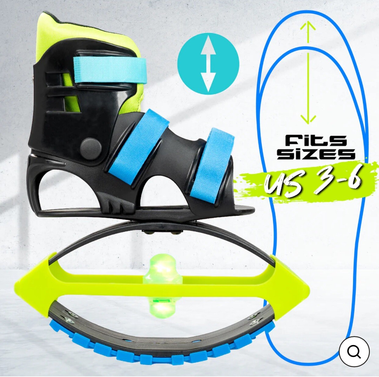 Mass Boost Boots