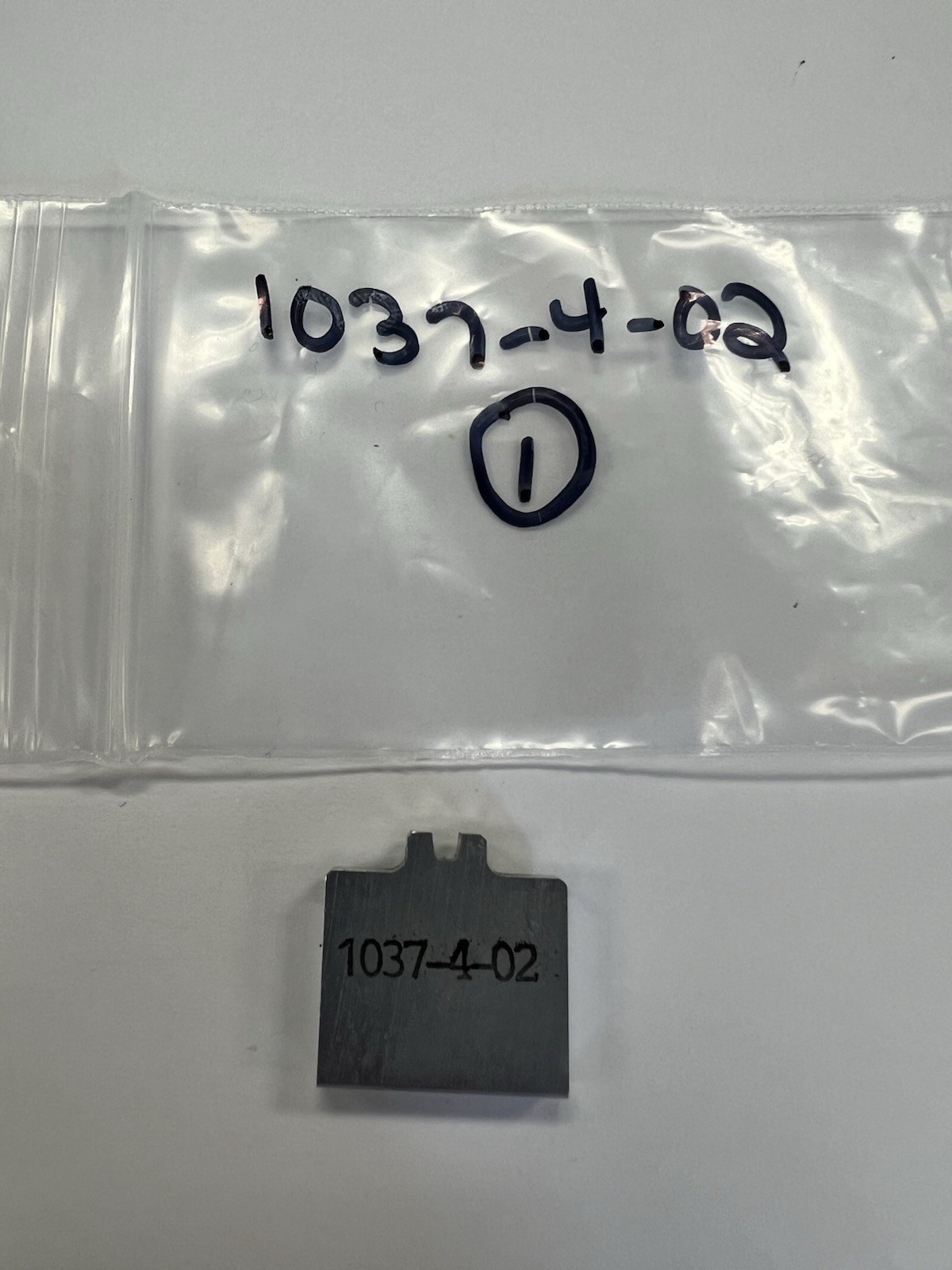 autosplice clincher 1037-4-02