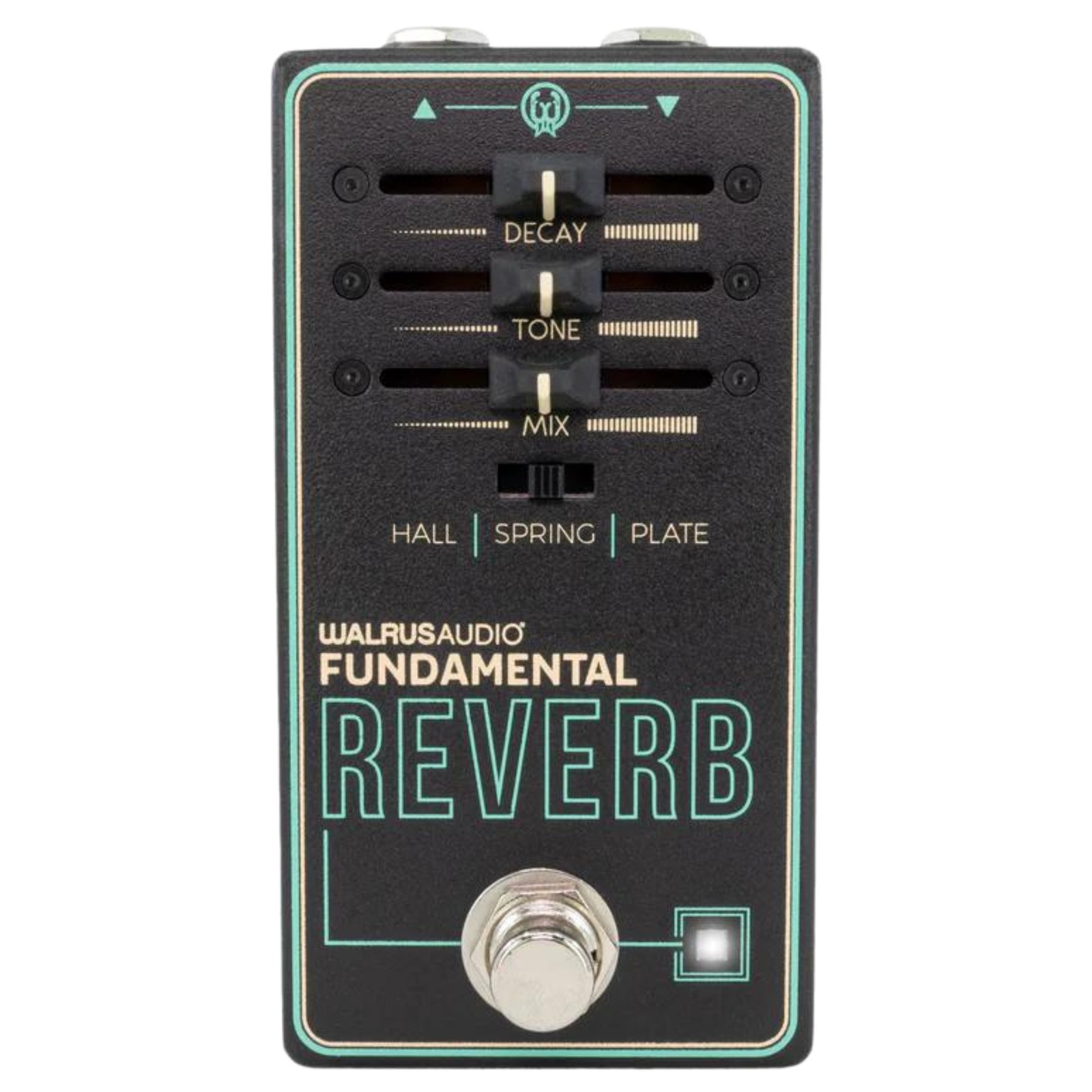 Walrus Audio Fundamental Reverb Effects Pedal