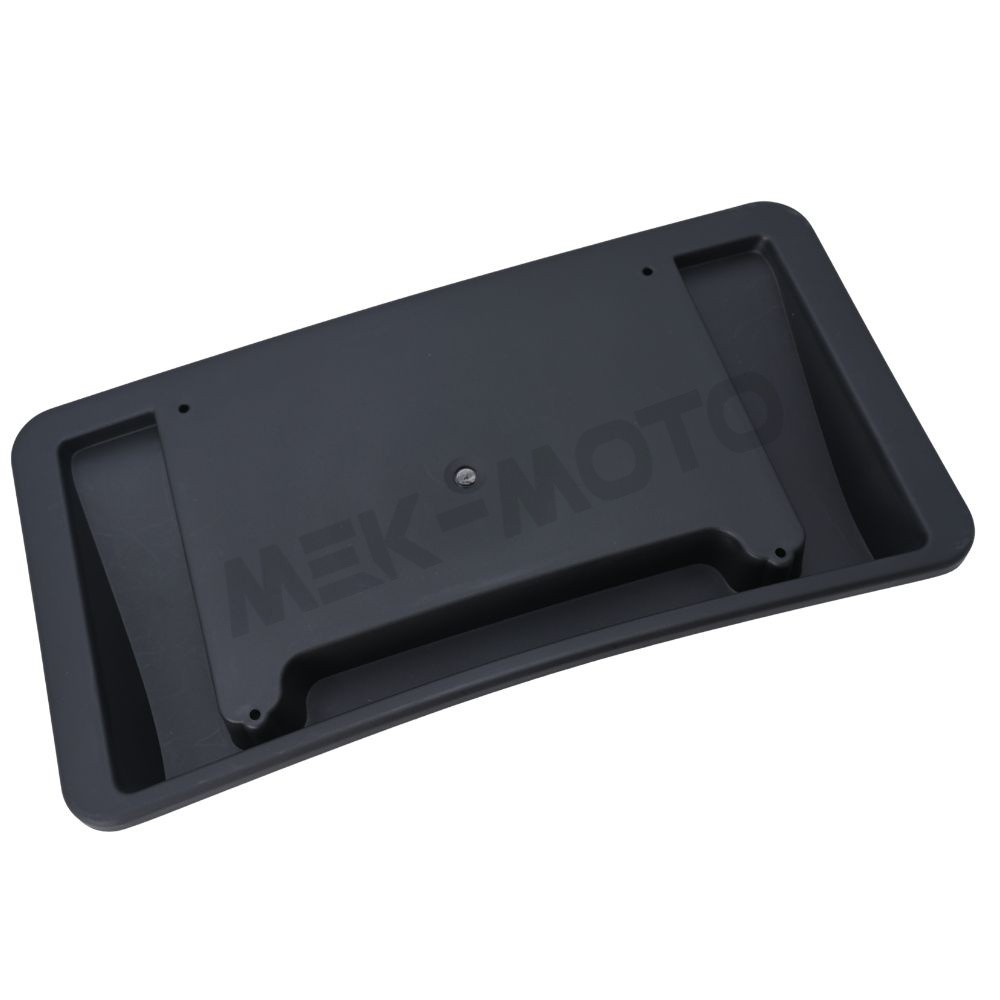 Front License Plate Frame Holder Bracket 149309000A For 2020-2024 Tesla Model Y