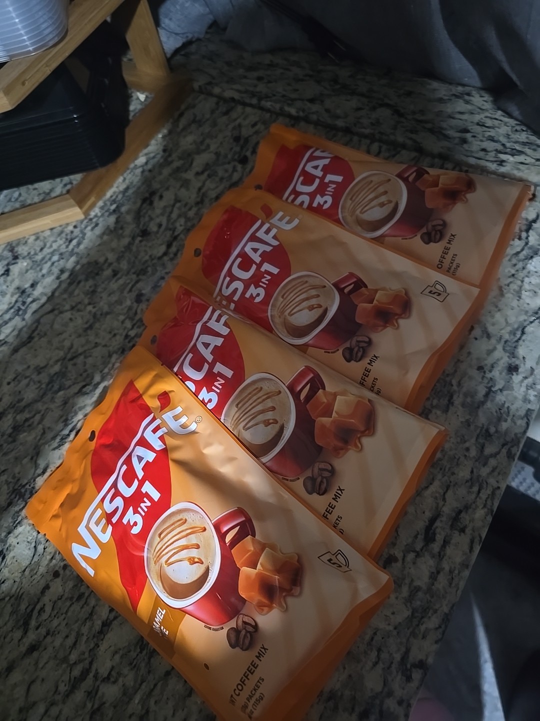 nescafe 3 in 1 instant coffee