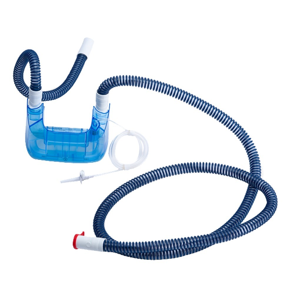 HAMILTON MEDICAL 260186 Hamilton-BC4022 Breathing Circuit Set Single Limb Heated