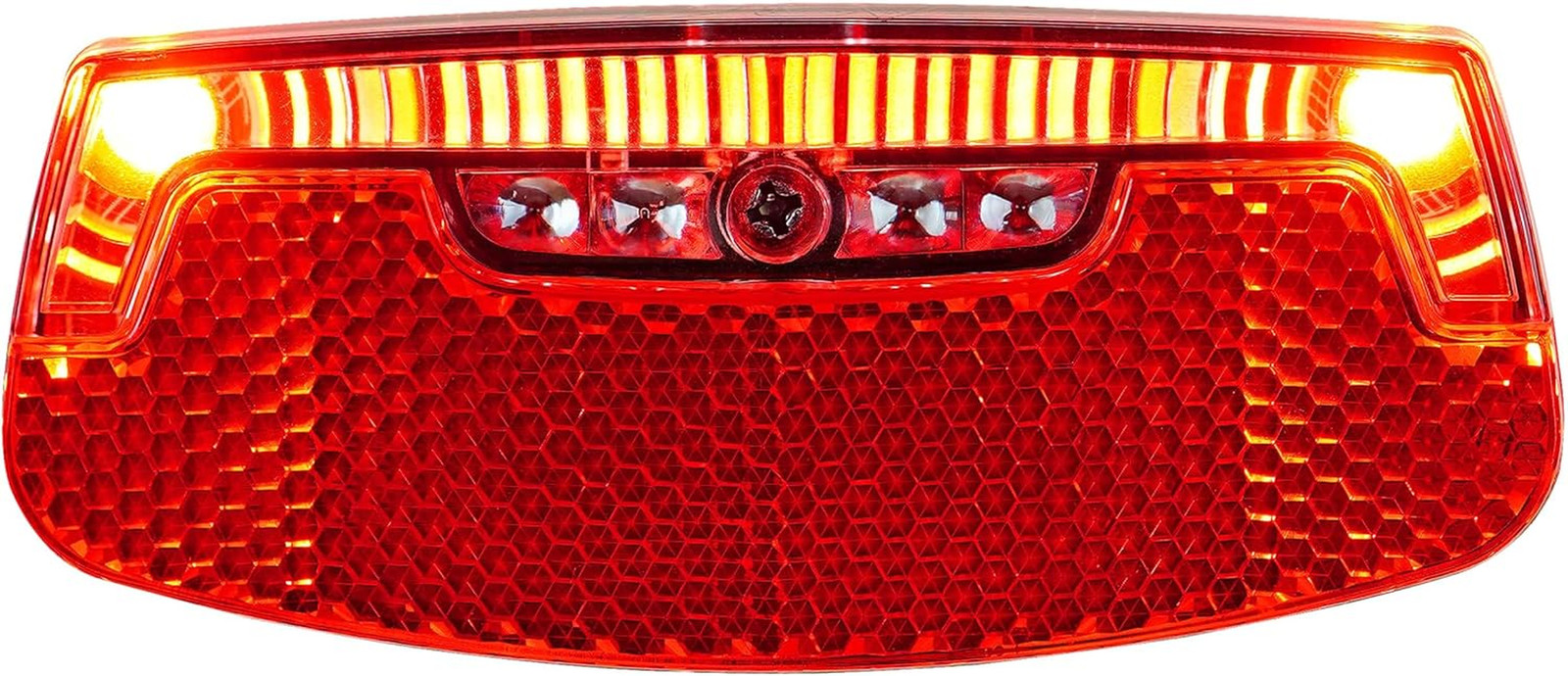 BV Bike Lights for Night Riding LED Bike Tail Light - Bicycle Light Battery-Powe