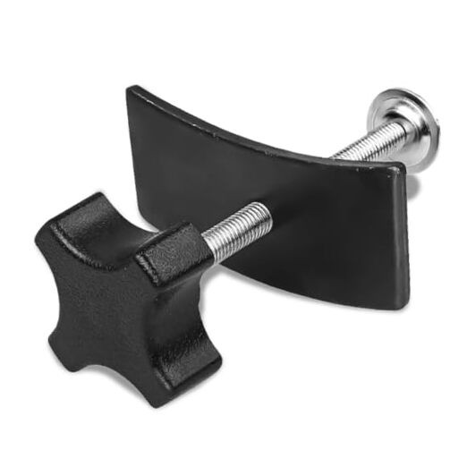 Brake Pad Spreader, 360 Degree Swivel Joint Disc Brake Pad Separator Tool,