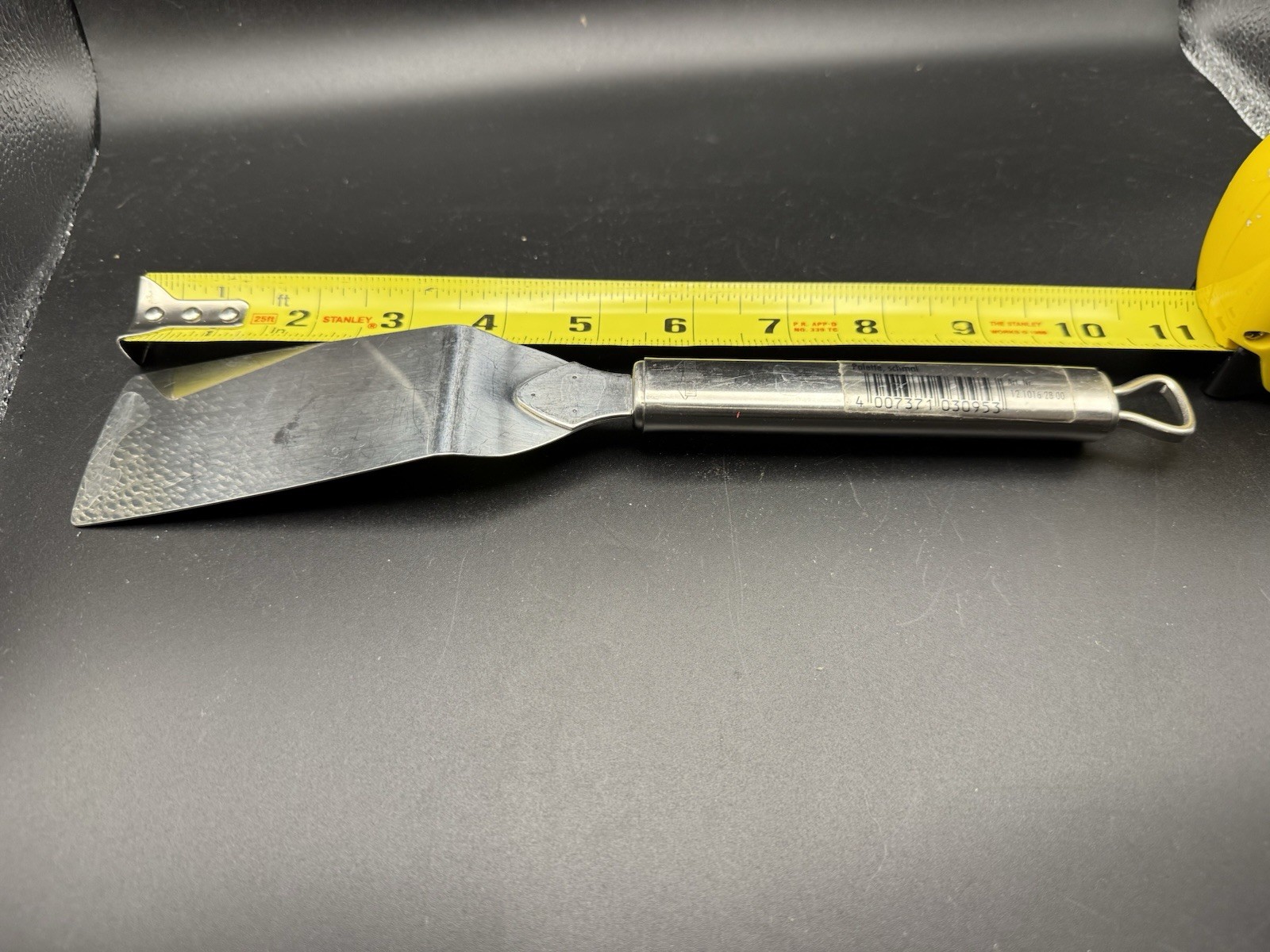 KUCHENPROE Parma Metal Spatula