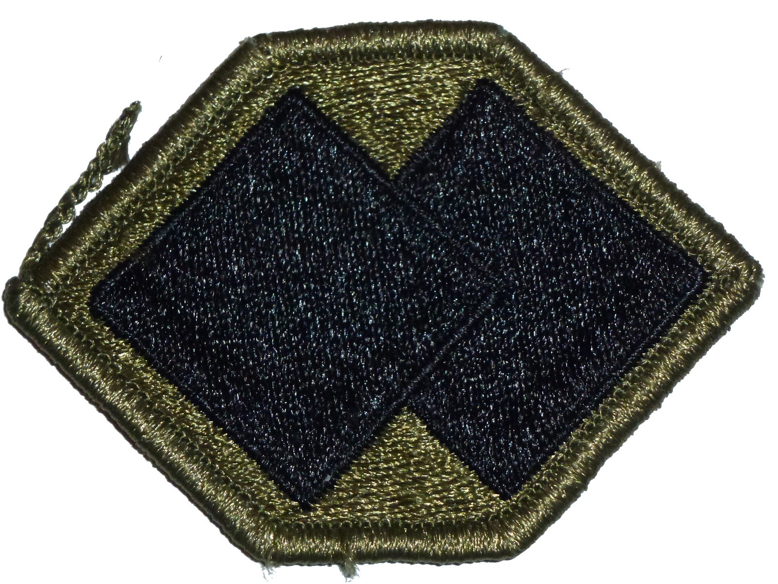 96th Sustainment Brigade ACU Patch