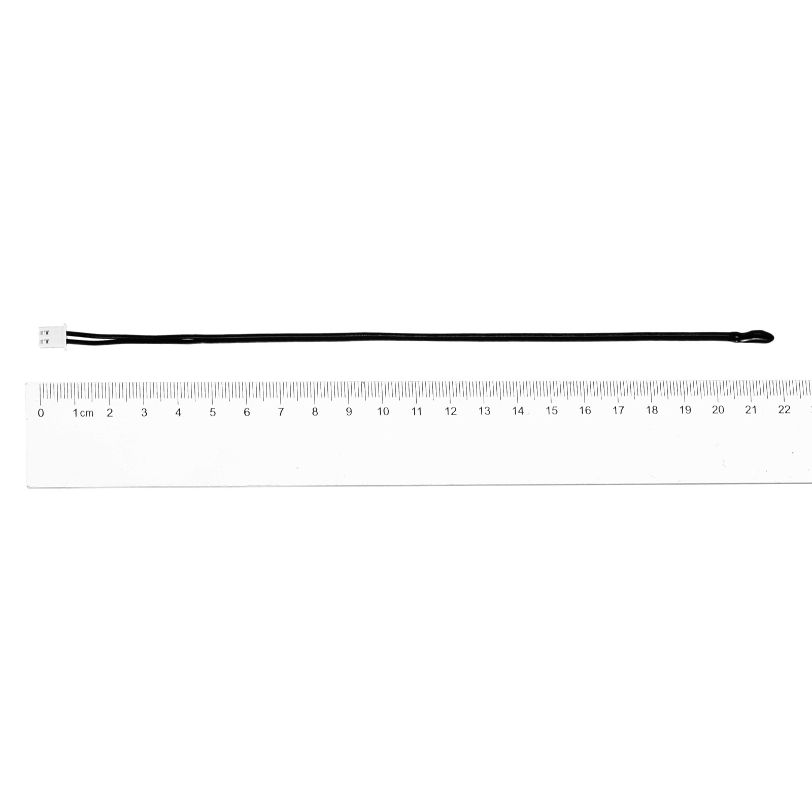 10K NTC Thermistor Probe 7.9 Inch Epoxy Sensitive Temperature Temp Sensor