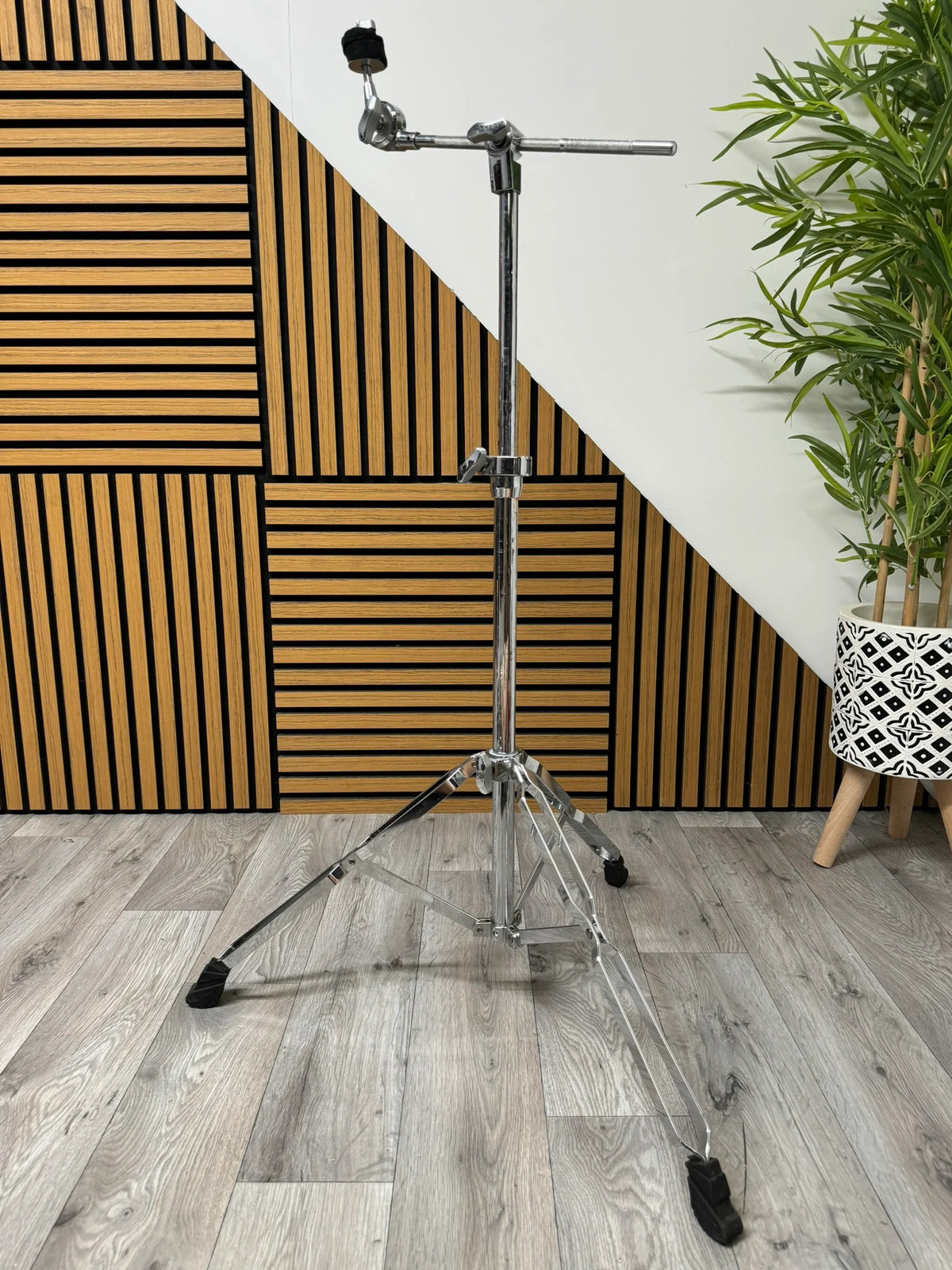 Premier Boom Arm Cymbal Stand / Heavy Duty Hardware #WN27