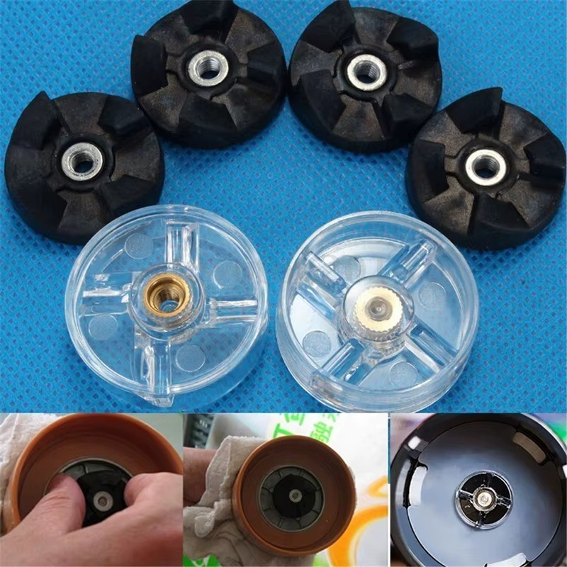 Magic Bullet Compatible Base Gear Replacement 250W Blender Blade Part Kit