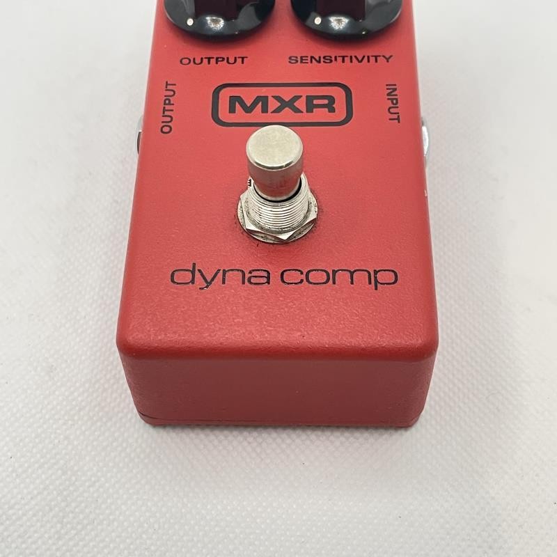 Mxr Used Dyna Comp