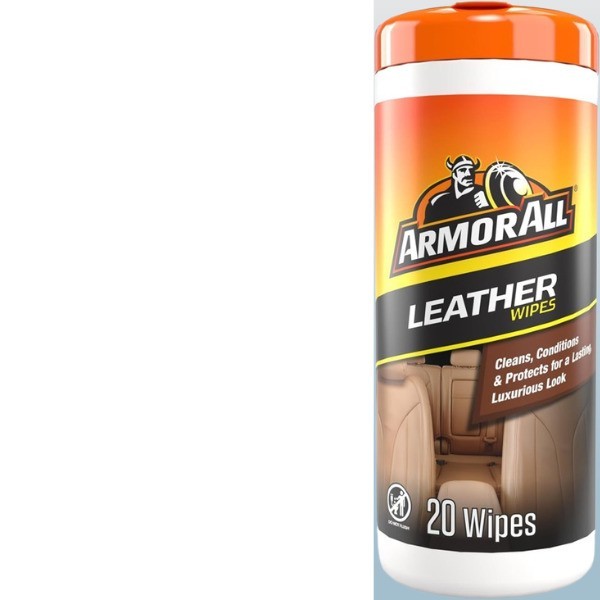 Armor All Interior Cleaner Car Leather Wipes by , For Cleaning Cars, new