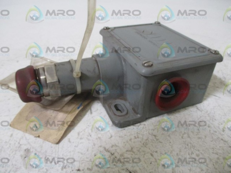 SOR GNN-K5-M2-C3A PRESSURE SWITCH NSNP