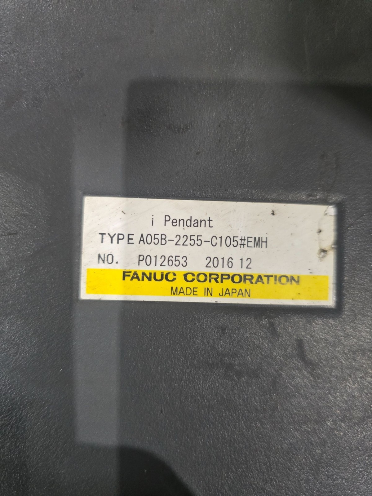 Fanuc M‑710iC/50 Complete with R‑30iB Controller USED