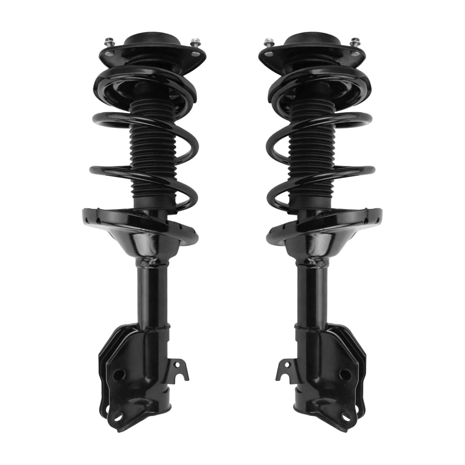 Front Pair Complete Struts Kit for 2017-2018 Subaru Forester