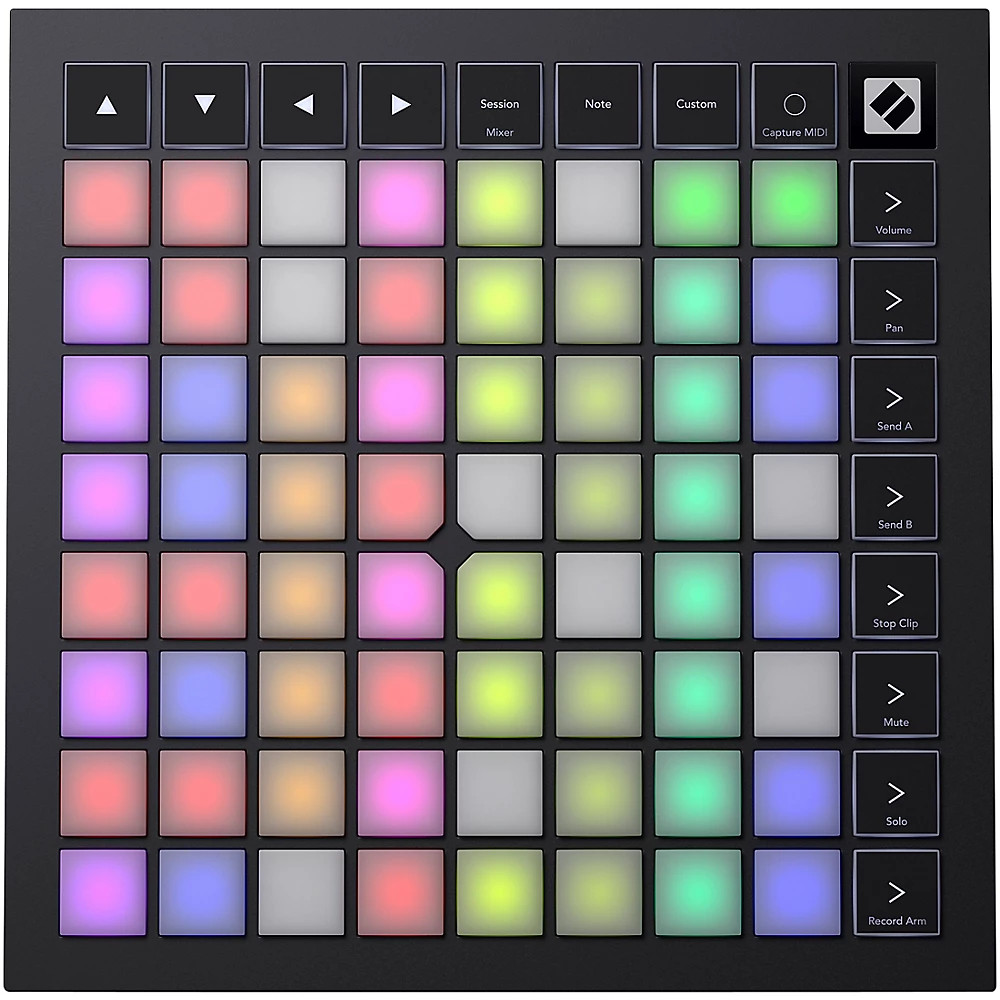 Novation Launchpad X Pad Controller
