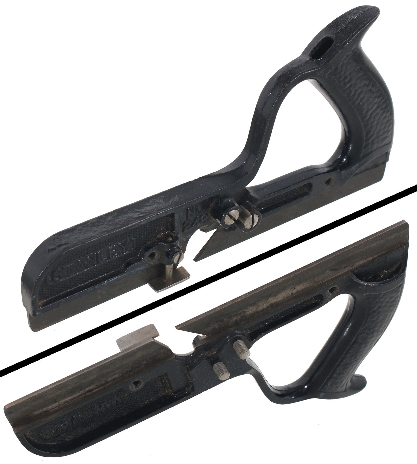 Founder's Grade Body/Depth Stop for Stanley No. 248 Plane - mjdtoolparts