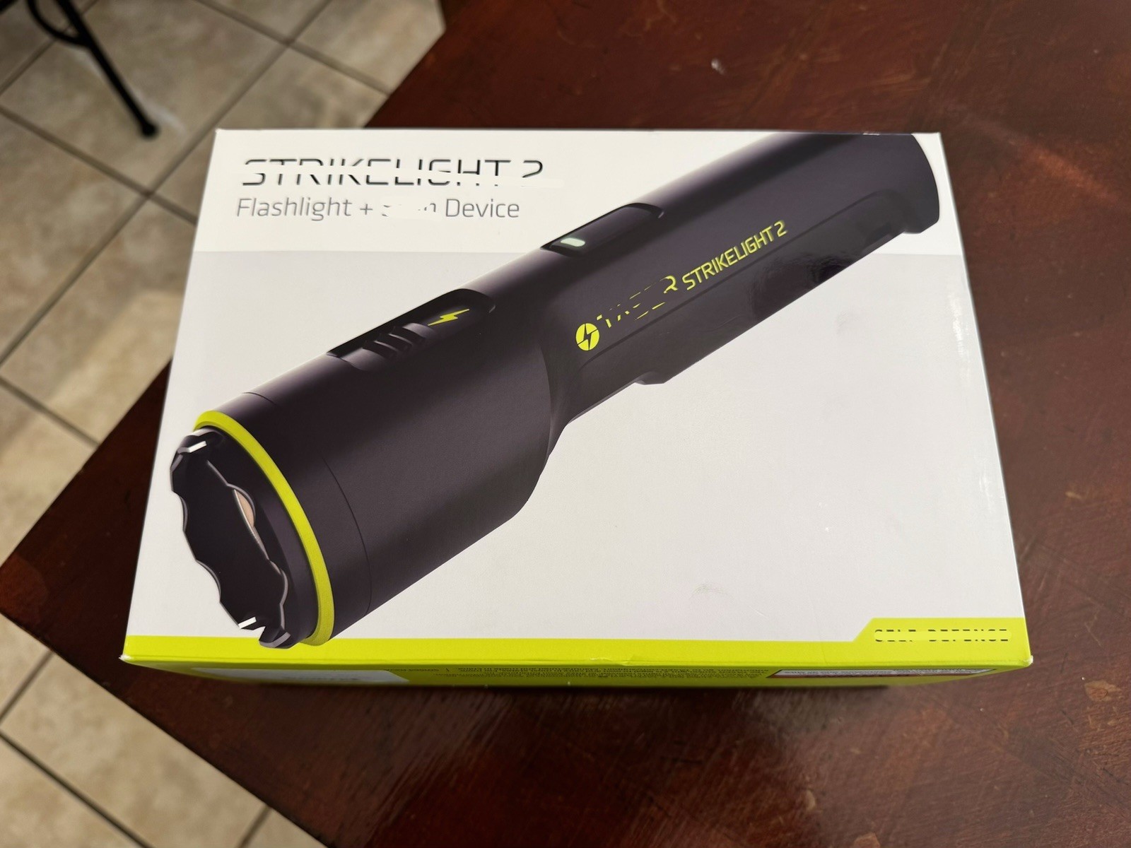 Rechargeable USBC Flashlight