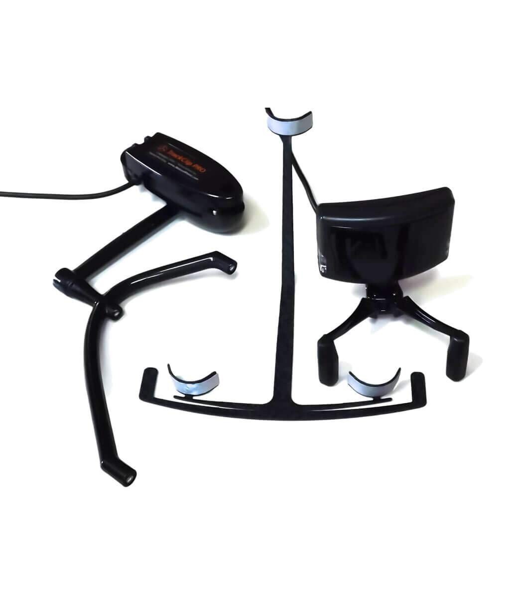 Natural Point TrackIr 5 Optical Head Tracking System Bundle +Track Clip Pro NEW!