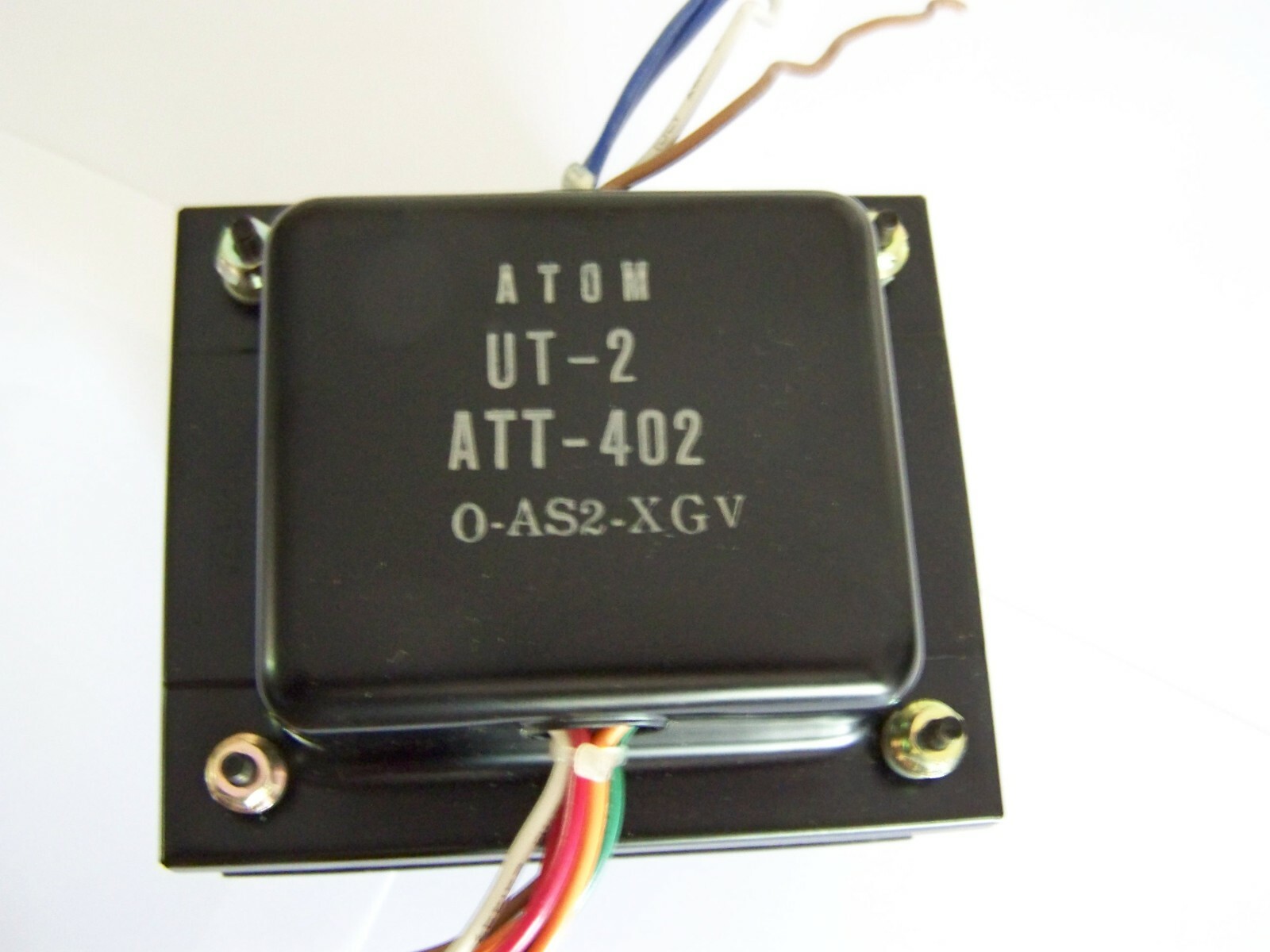 Pioneer SX-850   Power Transformer & Full Wire 120V   ATT-402