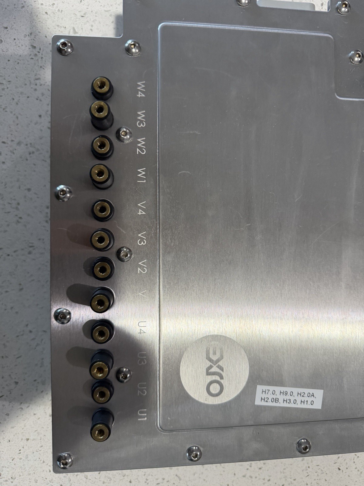A020 Coil Driver 100V Motor Controller Prototype