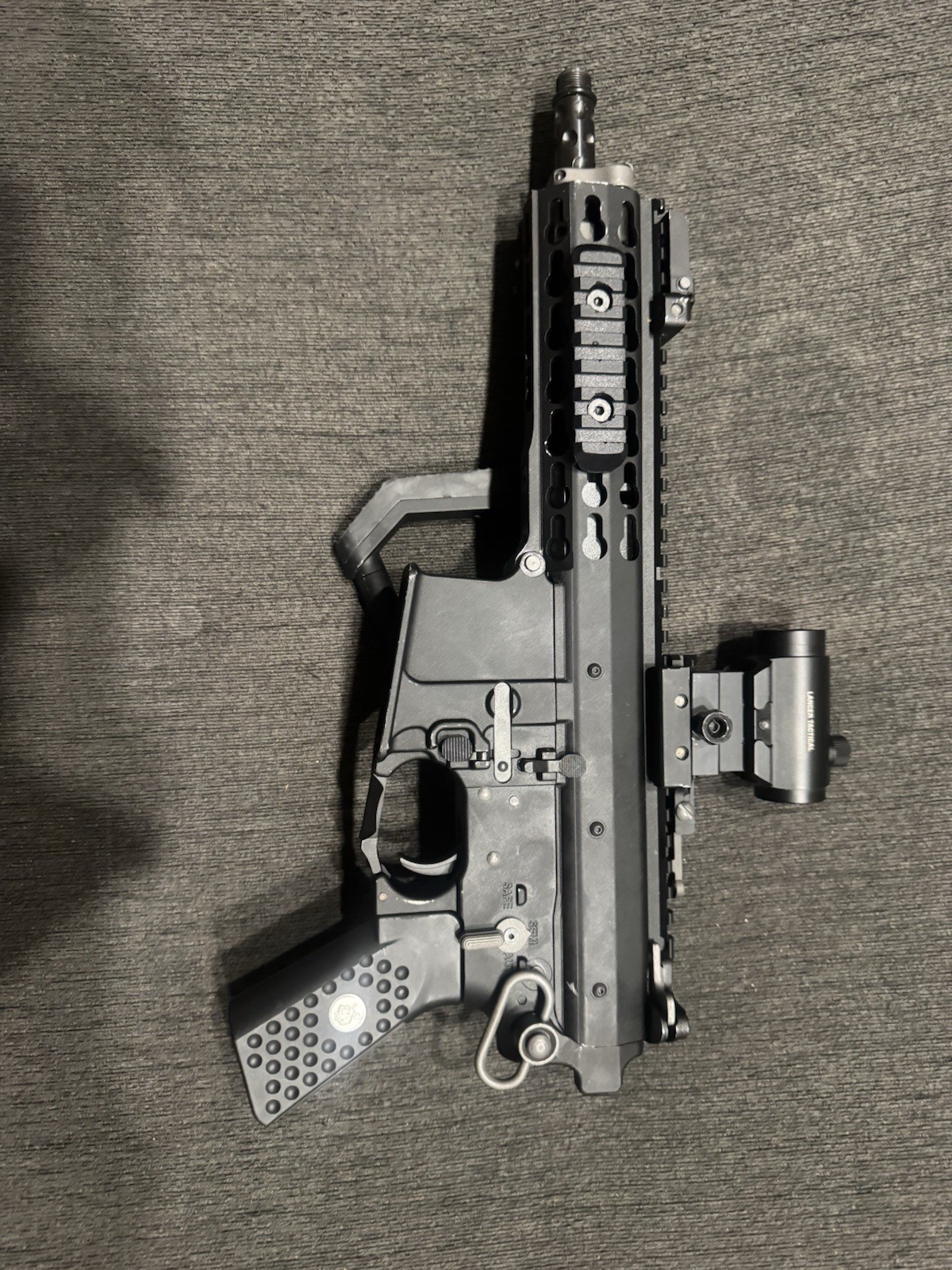 Airsoft Toy