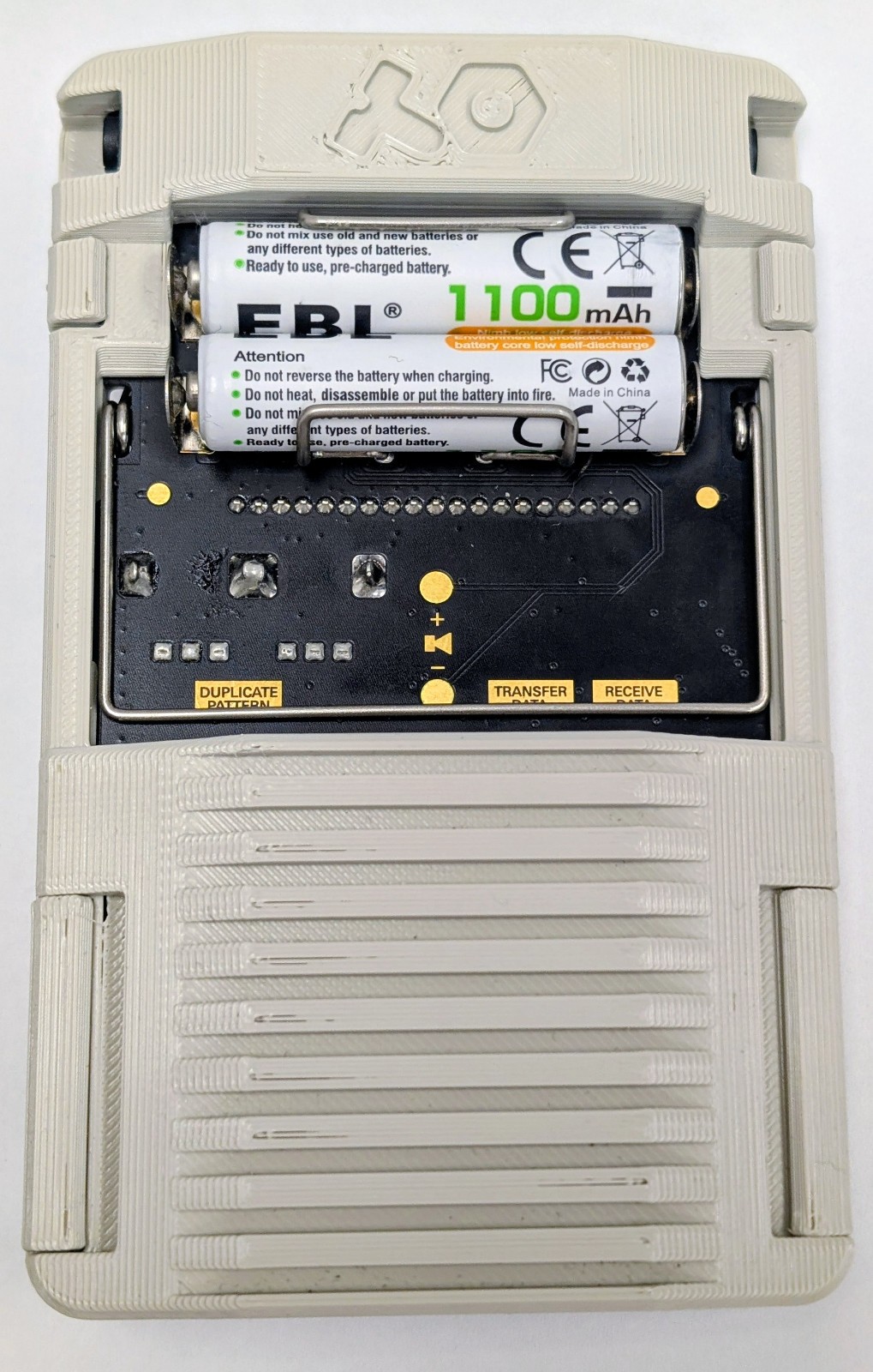 Teenage Engineering Pocket Operator 3D Printed Pro Case