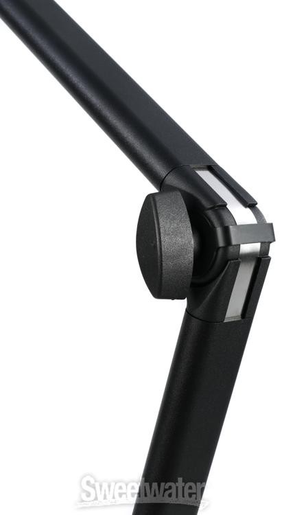 K&M 23860 Deskmounted Broadcast Microphone Boom Arm