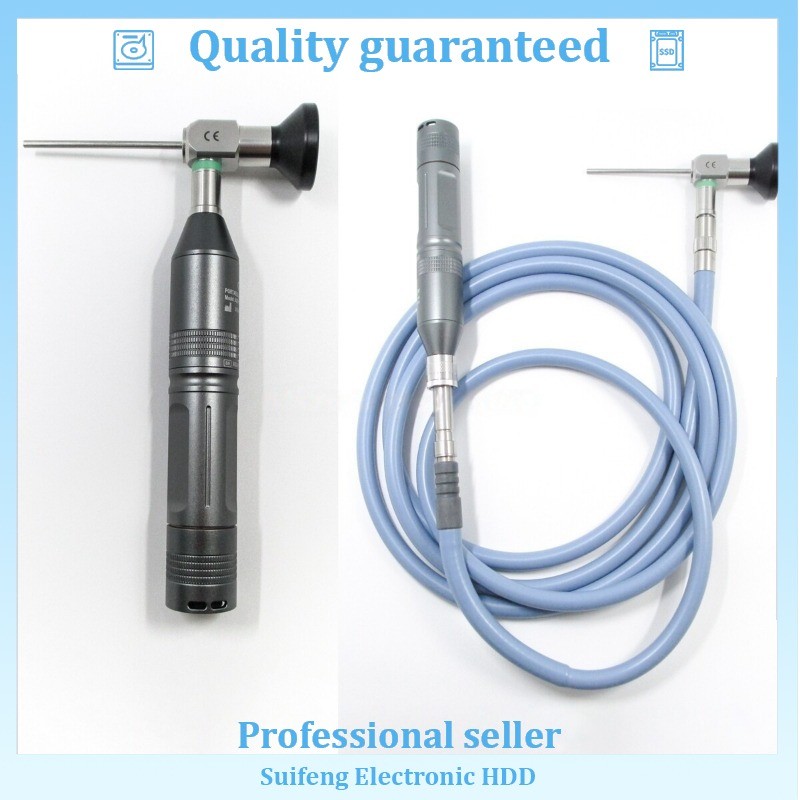 AGS-PL100 Portable Endoscope Aokace Portable Endoscope LED Light Source+ Recharg