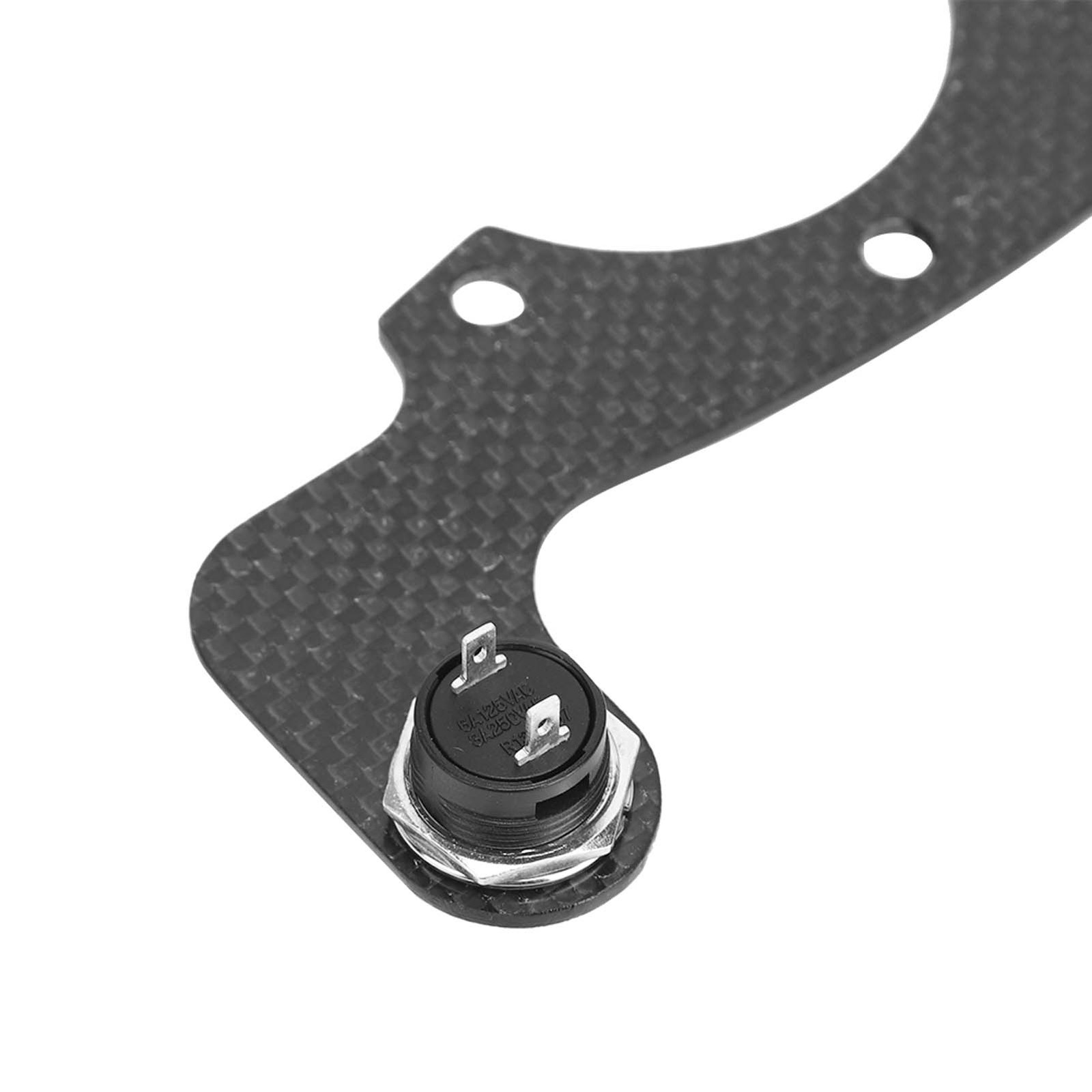 2 Button External Horn Button Kits For // 6 Steering Wheel